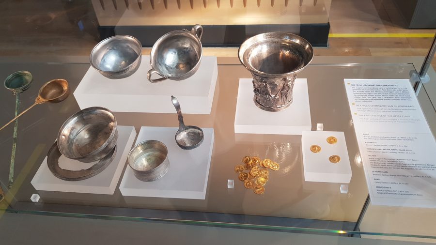 LVR und das Museum in Xanten