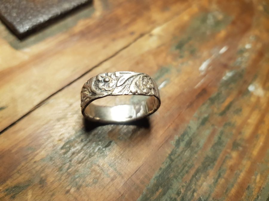 Silbering/ Auftragssucher