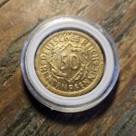 50 Rentenpfennig Deutsches Reich