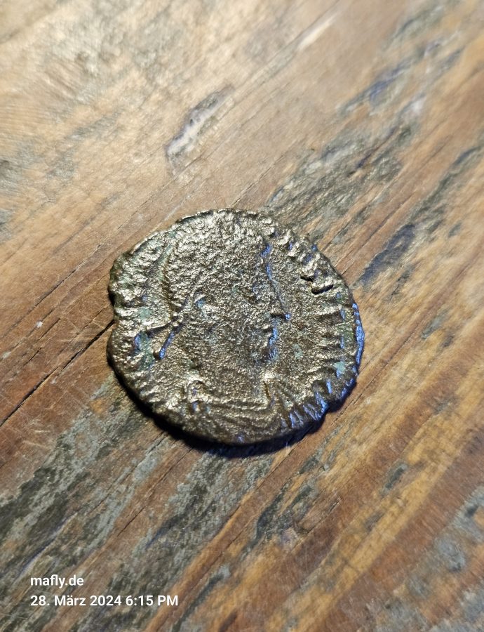 Die Römischen Münzen erklärt