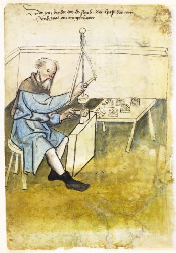 Fingerhut Herstellung