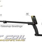 Metalldetektor XP ORX