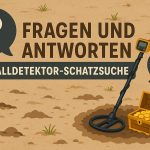 Fragen und Antworten zum Thema: Metalldetektor- Schatzsuche