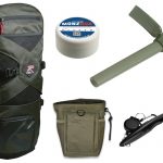 Ausrüstung für Sondengänger