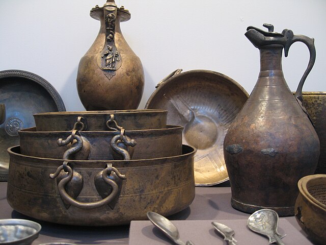 Barbarenschatz von Neupotz