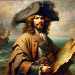 Olivier Le Vasseur, Piratenschatz, Nossa Senhora do Cabo, Schatzsuche