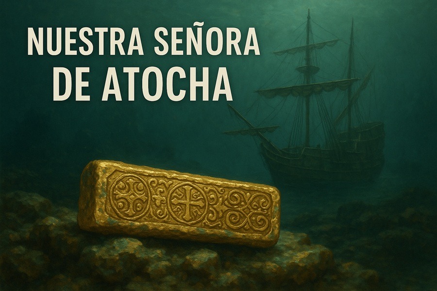 Die Geschichte der Nuestra Señora de Atocha