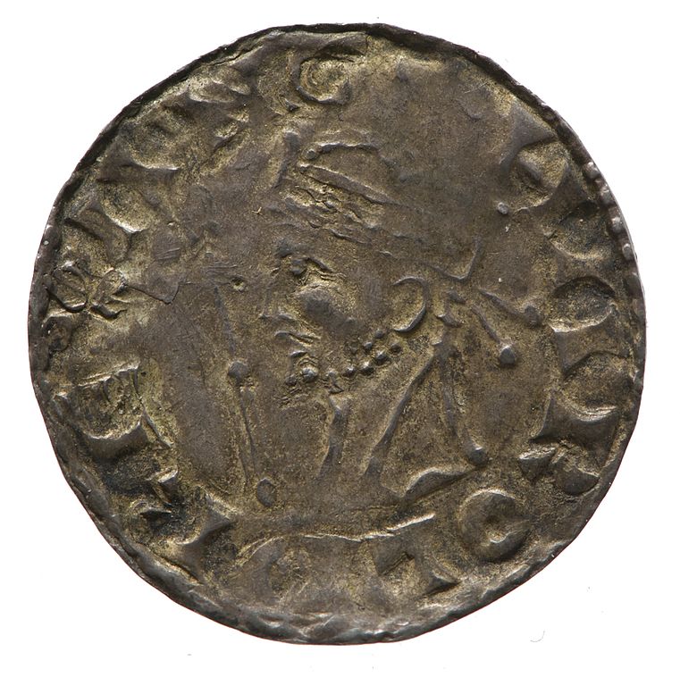 Chew Valley Hoard, Schatzfund, Schatzsuche England, Angelsächsische Münzen