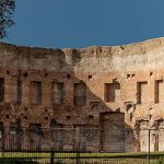 Domus Aurea, Kaiser Nero, römische Architektur, antikes Rom, Freskenkunst