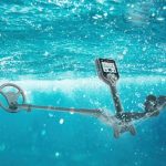 Nokta 1st Swing, günstigste wasserdichte Metalldetektor