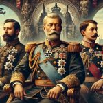 Drei Kaiser Jahr, Wilhelm I., Friedrich III., Wilhelm II., Deutsches Kaiserreich