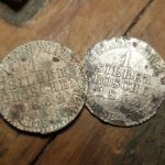 Silbergroschen, Preußische Münzen, Deutscher Zollverein, 19.Jahrhundert, Münzgeschichte