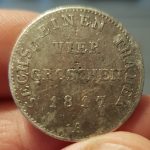 Friedrich Wilhelm III. von Preußen, Sechs Einen Thaler, Preußische Münzen, Historische Münzen, Münzsammlung