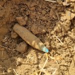 BMG-Geschosse, .50 Browning Machine Gun, Zweiter Weltkrieg Munition, Panzerbrechende Geschosse, Waffen des Zweiten Weltkriegs