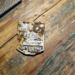 WHW-Plakette Düsseldorf 1937/1938 – Ein historischer Bodenfund