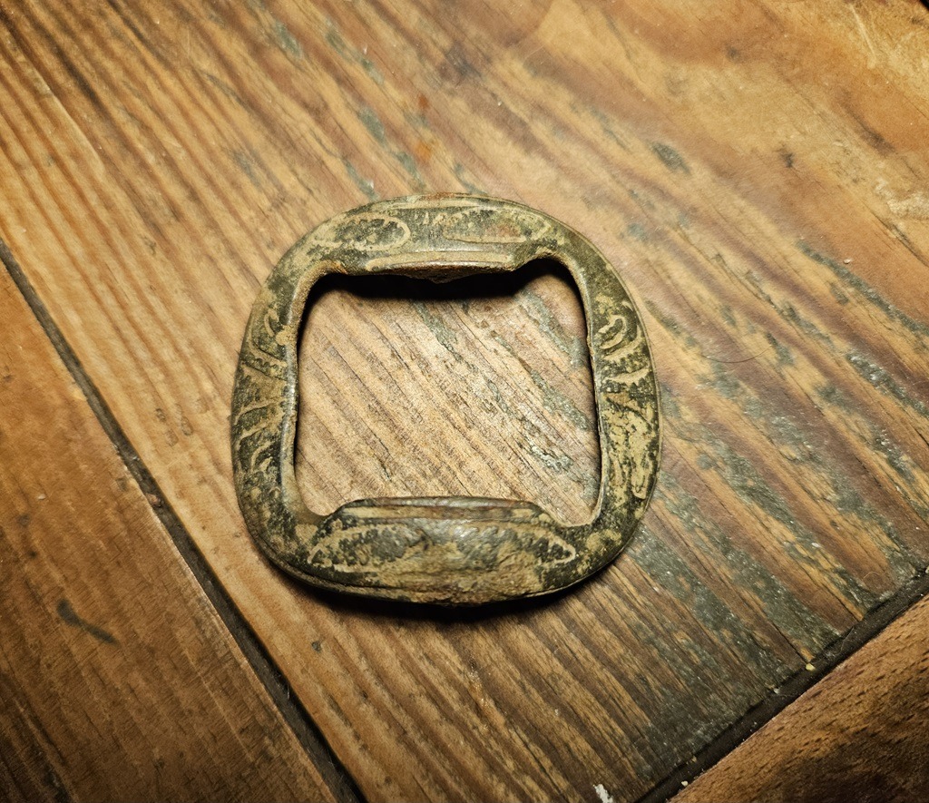 Schuhschnallen aus dem 17. & 18. Jahrhundert entdecken