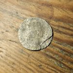 Escalin 1622 – Münze der Spanischen Niederlande unter Philipp IV.