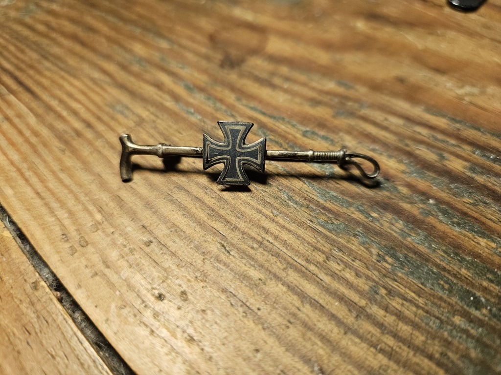 Patriotika-Abzeichen der Kavallerie im Ersten Weltkrieg