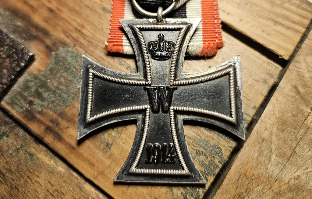 Eisernes Kreuz 1914: Geschichte, Bedeutung & Sammlerwert