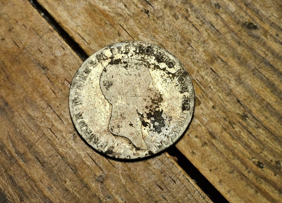 1/6 Reichsthaler von 1813 – Preußen