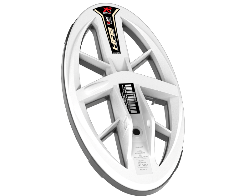 XP Deus 2 elliptische HF2 FMF HP Suchspule