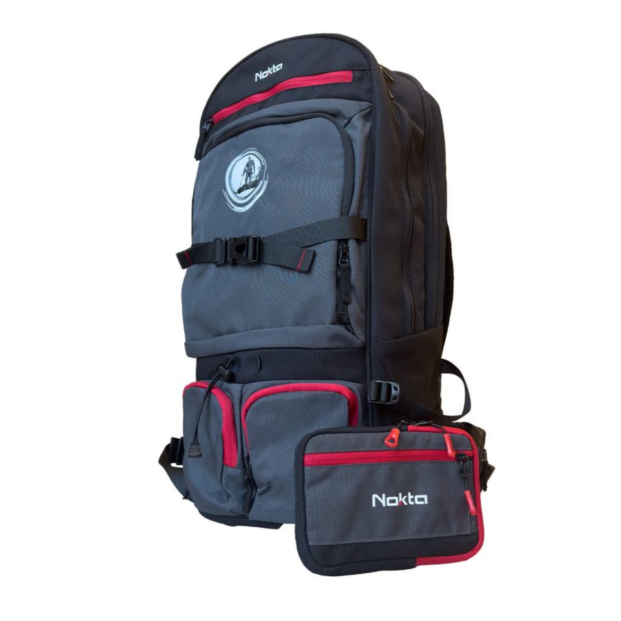 Nokta DetectoBag Rucksack