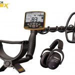 Garrett ACE APEX moderner Multi-Frequenz-Metalldetektor