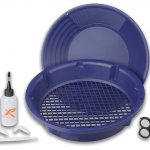 XP Goldwaschen Profi-Set- Komplettausrüstung zur Goldsuche