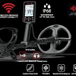 Nokta Legend 2 Metalldetektor- Präzision für Schatzsucher