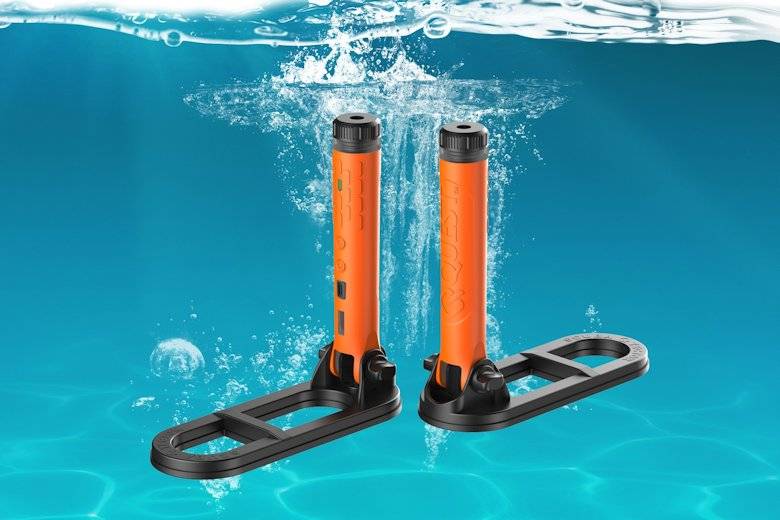 Quest Scuba Tector Pro – Unterwasser-Detektor