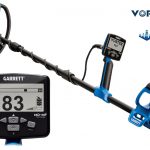 Garrett Vortex VX7- High-End Metalldetektor