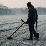 Sondeln im Winter: Metallsonden & Frost