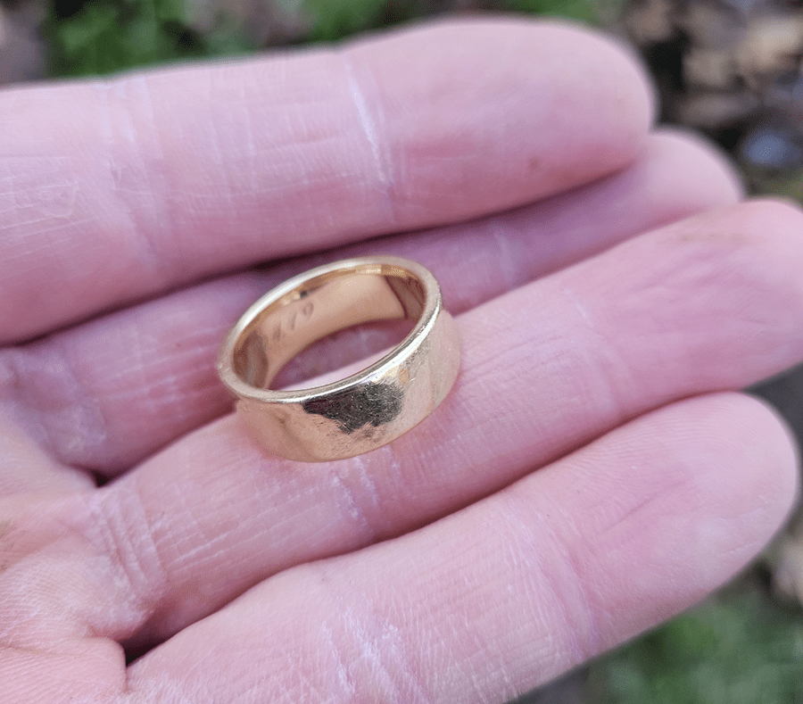 verlorener Ring -30.12.2025