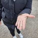Ein verlorener Ring – und ein glückliches Wiederfinden