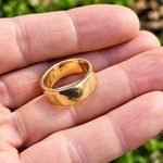Ringsuche mit Metalldetektor – meine Auftragssuche